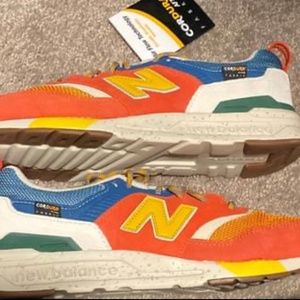 New Balance sneaker